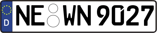 NE-WN9027