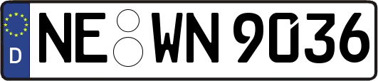 NE-WN9036