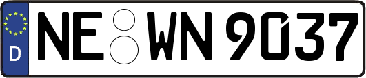 NE-WN9037