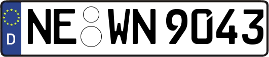 NE-WN9043