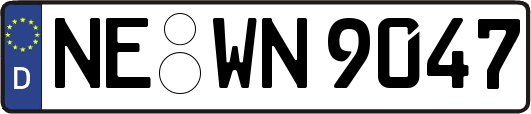 NE-WN9047