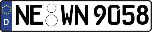 NE-WN9058