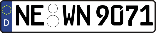 NE-WN9071