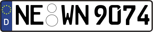 NE-WN9074