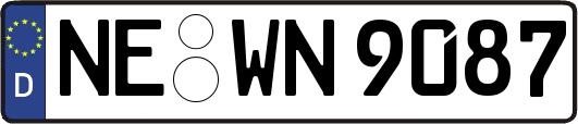 NE-WN9087
