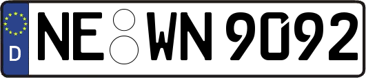 NE-WN9092