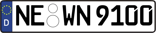 NE-WN9100