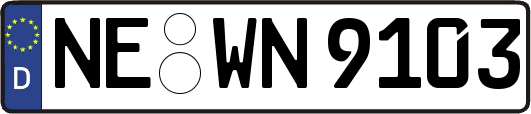 NE-WN9103
