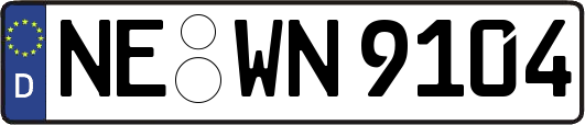 NE-WN9104