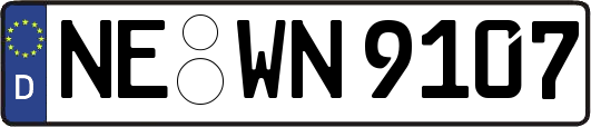 NE-WN9107