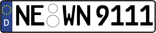 NE-WN9111