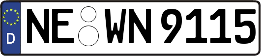 NE-WN9115