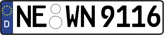 NE-WN9116