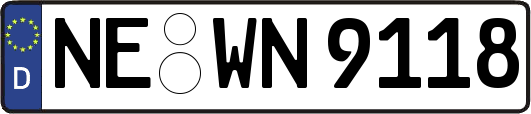 NE-WN9118