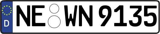 NE-WN9135