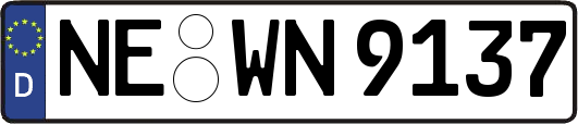 NE-WN9137