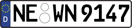 NE-WN9147