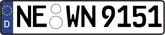 NE-WN9151