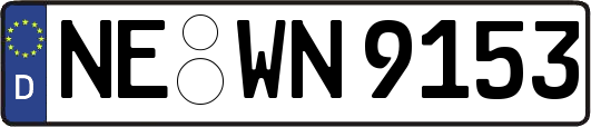 NE-WN9153