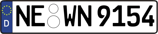 NE-WN9154