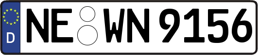 NE-WN9156