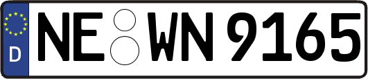NE-WN9165