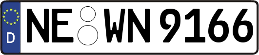 NE-WN9166