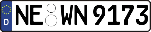 NE-WN9173
