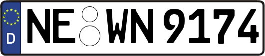 NE-WN9174