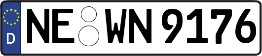 NE-WN9176