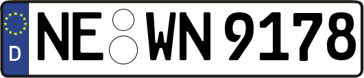 NE-WN9178