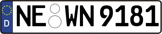 NE-WN9181