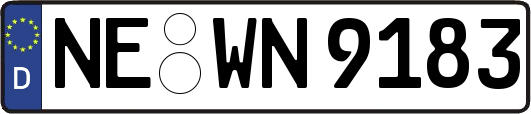 NE-WN9183