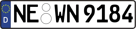 NE-WN9184