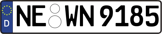 NE-WN9185
