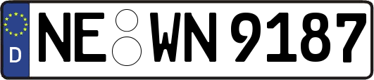 NE-WN9187