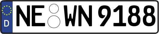 NE-WN9188