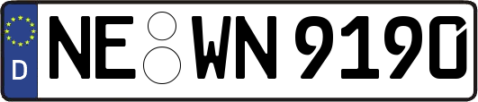 NE-WN9190