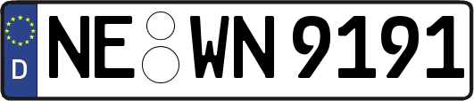 NE-WN9191