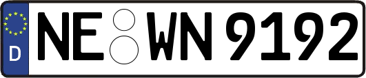 NE-WN9192