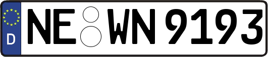 NE-WN9193