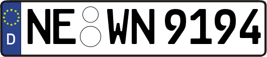 NE-WN9194