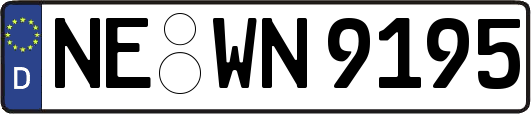 NE-WN9195