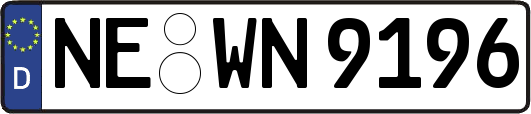 NE-WN9196