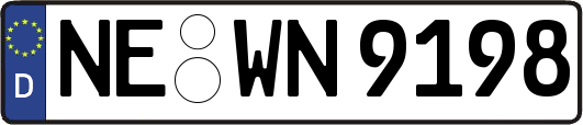 NE-WN9198
