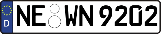 NE-WN9202