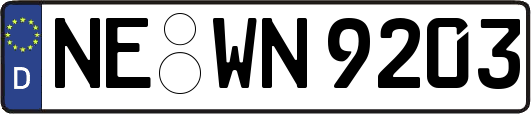 NE-WN9203