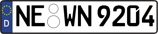 NE-WN9204