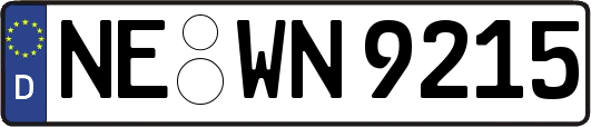 NE-WN9215