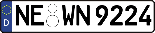 NE-WN9224